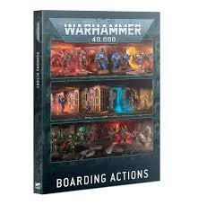 Warhammer 40K: Boarding Actions 40-67